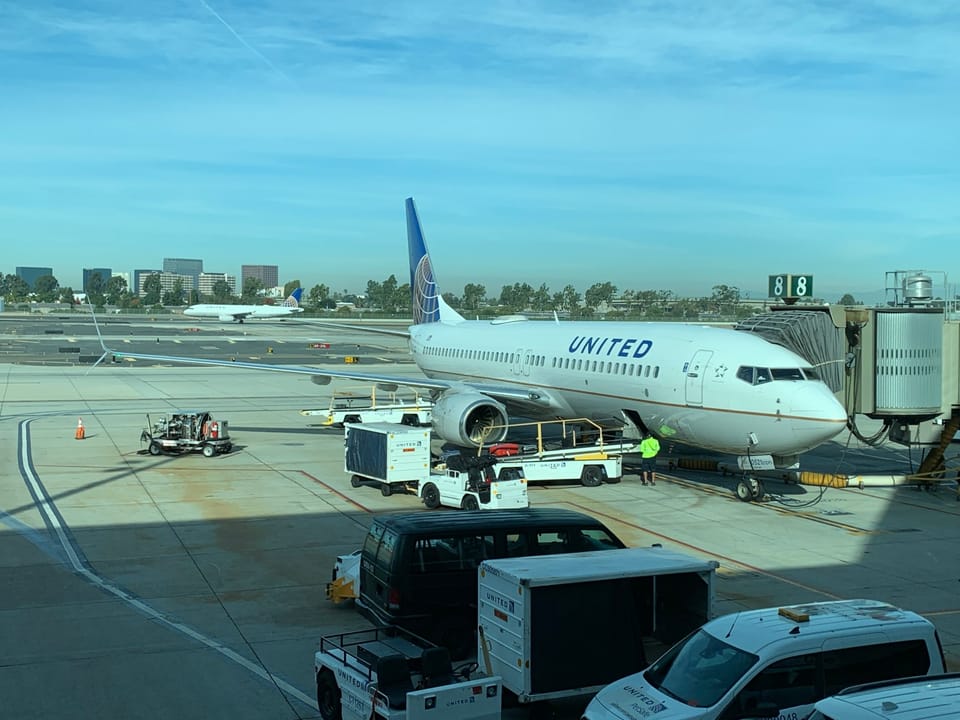 United Club – John Wayne Airport (SNA)