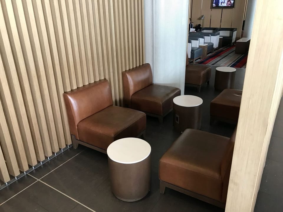 LATAM VIP Lounge – Bogota El Dorado Airport (BOG), Terminal 1