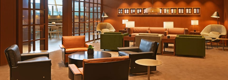 Cathay Pacific Lounge – Beijing Capital Airport (PEK), Terminal 3