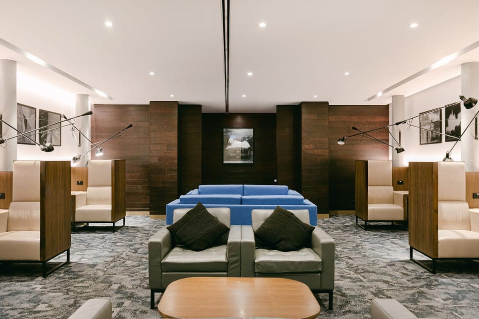 American Express The Centurion Lounge – Melbourne Airport (MEL)