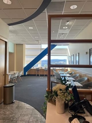 Golden Gate Lounge – San Francisco Airport (SFO), International Terminal
