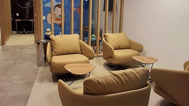 The Lounge Florianopolis Internacional – Florianópolis Airport (FLN), The Lounge Florianopolis Internacional