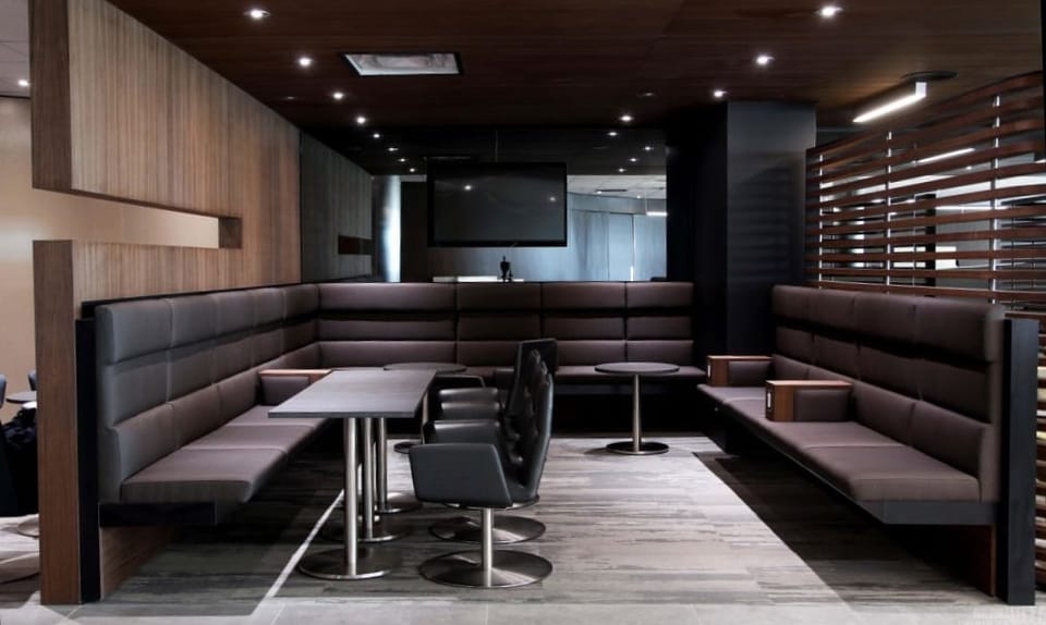 Air France - KLM Lounge – Toronto Pearson Airport (YYZ), Terminal 3