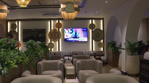 Heroica VIP Lounge – Cartagena Airport (CTG), Domestic Terminal