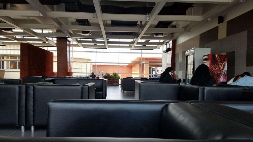 Ndege Business Class Lounge – Lilongwe Airport (LLW), Main Terminal