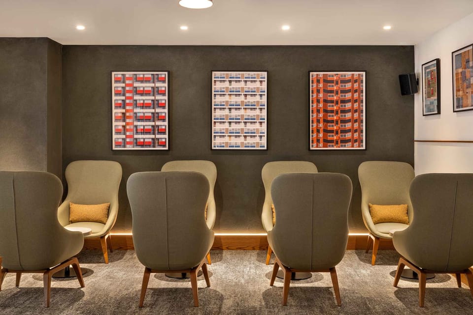My Lounge – Luton Airport (LTN), Terminal 1