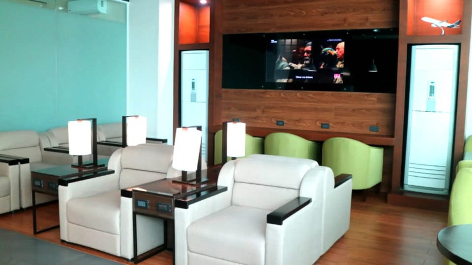 PAGSS Premium Lounge – Davao Francisco Bangoy Airport (DVO), PAGSS Premium Lounge