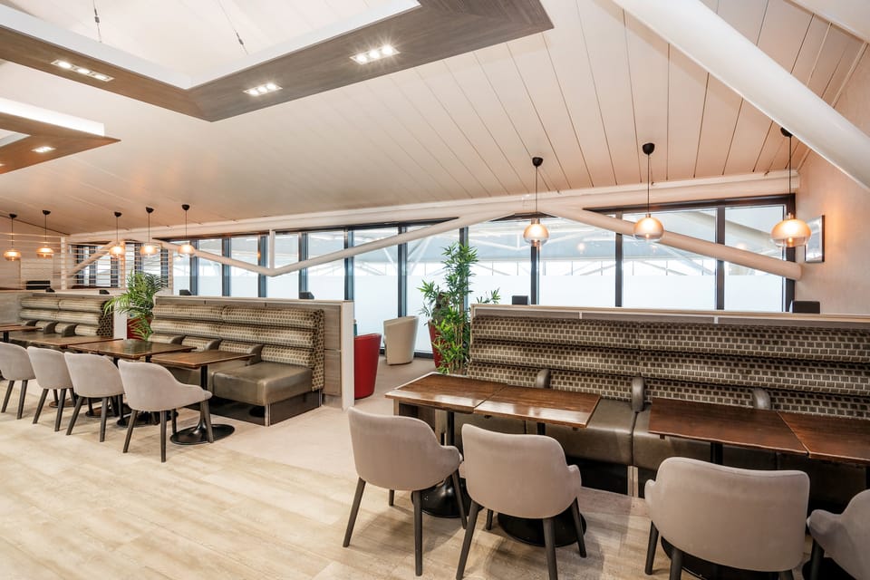 Essence by Escape Lounges – Bristol Airport (BRS), Main Terminal