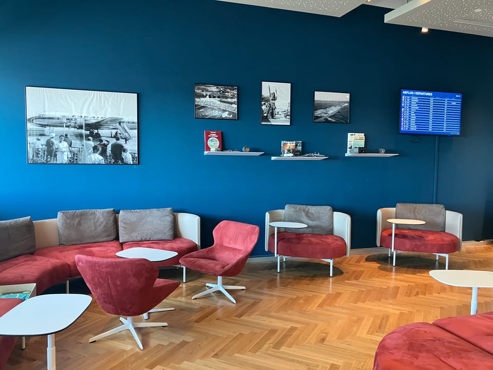 Aviator Gallery – Stuttgart Airport (STR), Terminal 3