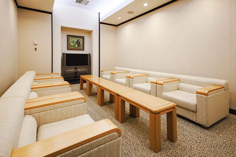 Business Lounge A Spring – Hakodate Airport (HKD)