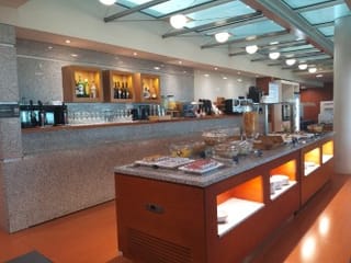 ANA Lounge Porto – Porto Airport (OPO), Main Terminal