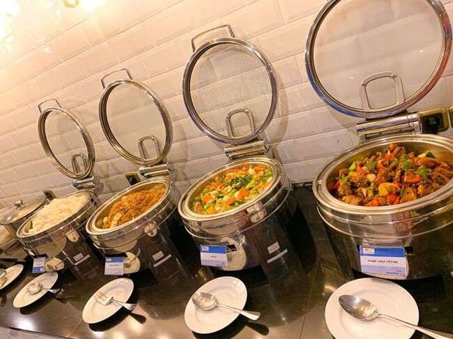 Concordia Lounge(Domestic) – Manado Sam Ratulangi Airport (MDC), Terminal 1