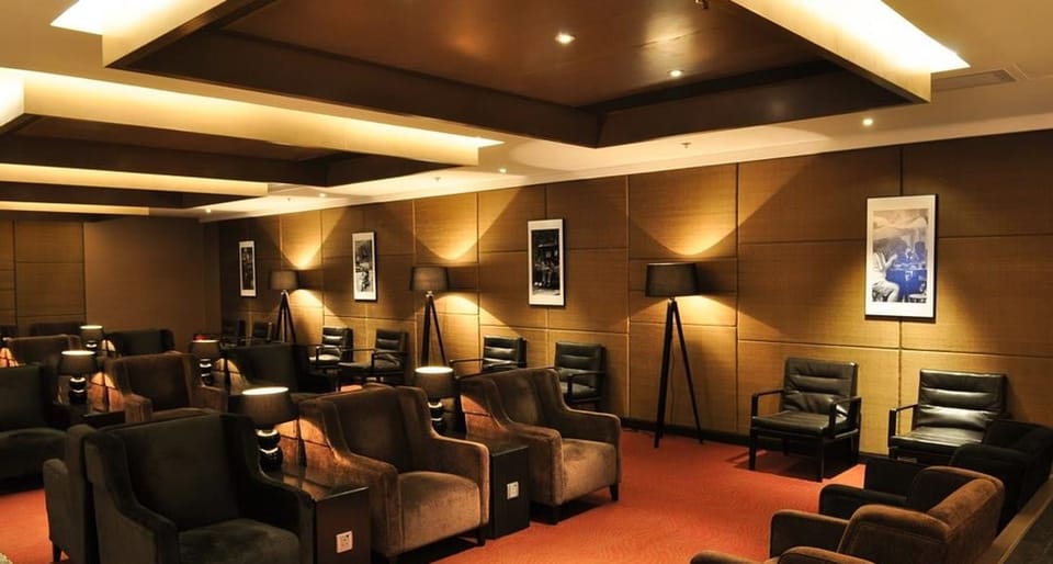 Plaza Premium First – Hong Kong Airport (HKG), Terminal 1