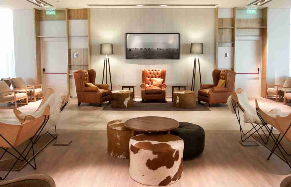Star Alliance Lounge – Buenos Aires Ezeiza Airport (EZE), Terminal B