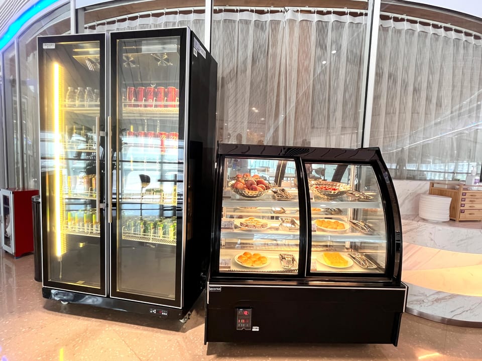 Shenzhen Airport domestic VIP lounge 3(T3 - Intl) – Shenzhen Bao'an Airport (SZX), Terminal 3