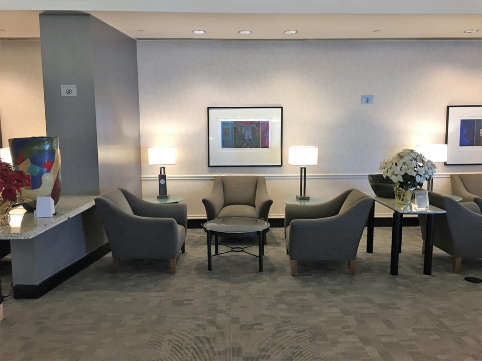 Delta Sky Club – Cincinnati Airport (CVG)