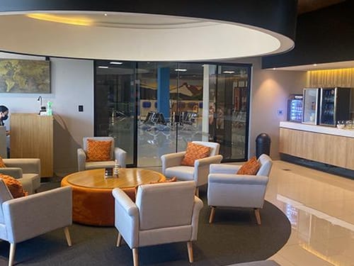 The Lounge VIP – Santa Cruz Viru Viru Intl (VVI), The Lounge VIP