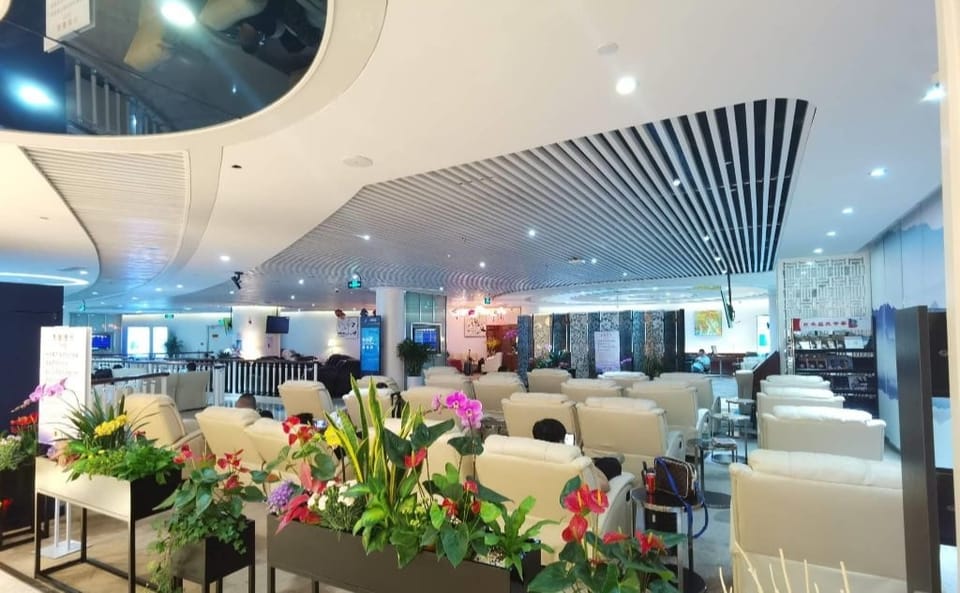 China Southern Gold/Silver/Elite Plus Lounge V3 – Shenzhen Bao'an Airport (SZX), Terminal 3