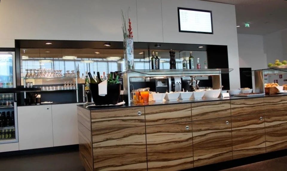 Sky Lounge – Vienna Airport (VIE), Terminal 3