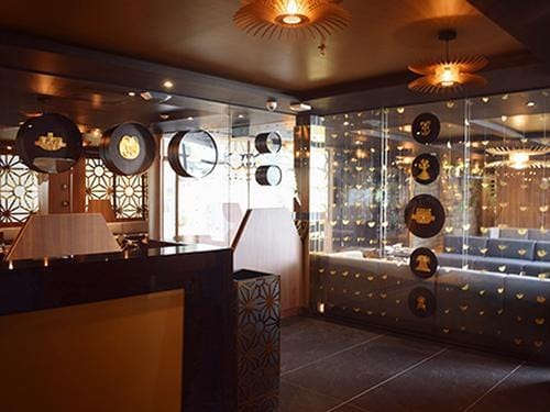 El Dorado Lounge (International Departures) – Bogota El Dorado Airport (BOG), Terminal 1 International
