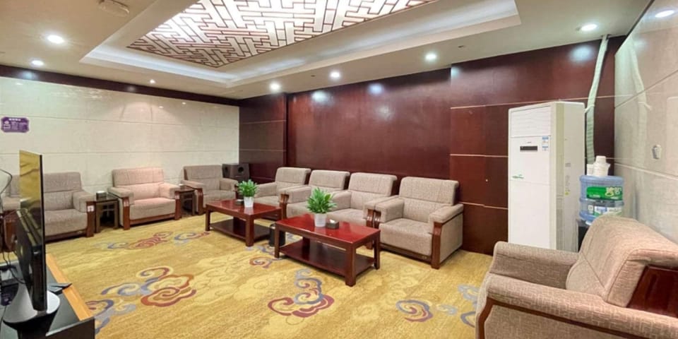 Best VIP Lounge B (T1 Domestic) – Kunming Changshui Airport (KMG), T1
