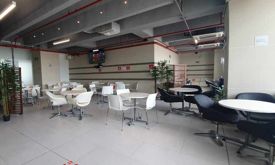 Avianca Lounge Barranquilla – Barranquilla Ernesto Cortissoz Intl (BAQ), Domestic Terminal