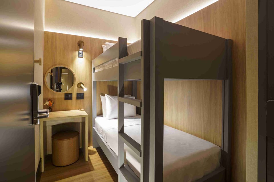 W Airport Rooms Recife – Recife Guararapes Airport (REC), Main Terminal