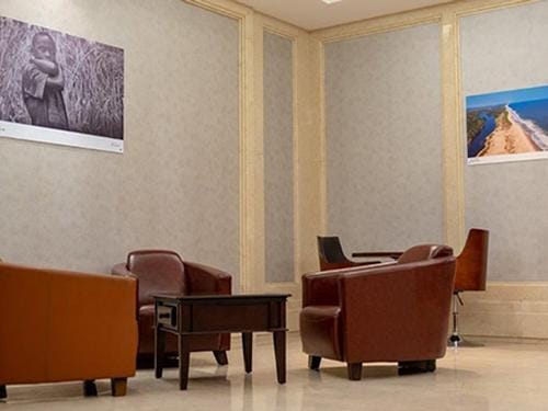 Salon Ebene – Pointe-Noire Airport (PNR)