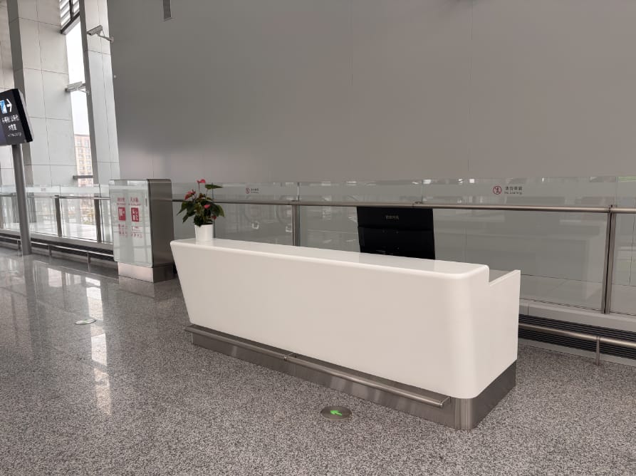 Airlines Lounge(Before T1 security check) – Chengdu Shuangliu Airport (CTU), Terminal 1