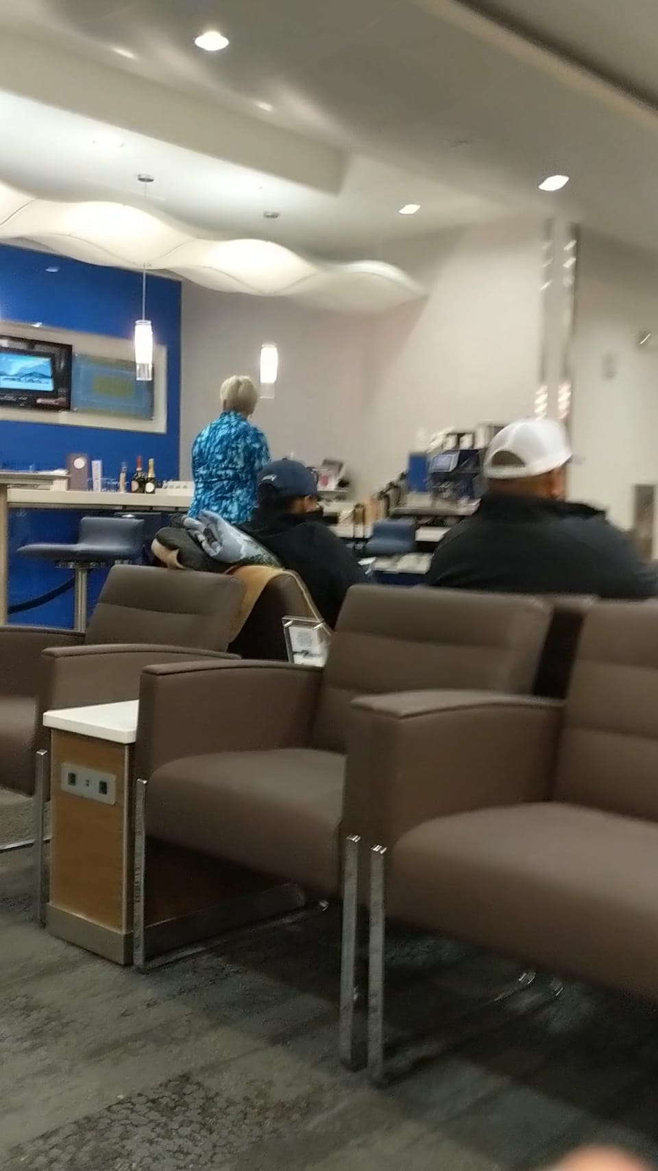 Delta Sky Club – Indianapolis Airport (IND)