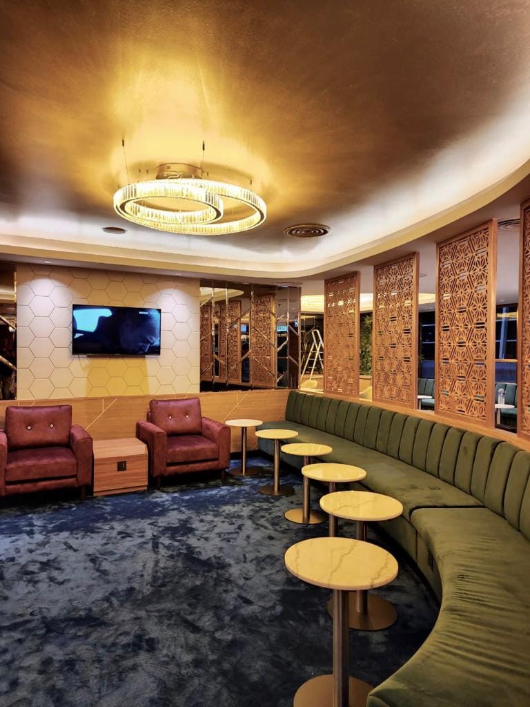 Travel Club Lounge – Kuching International Airport (KCH), Main Terminal