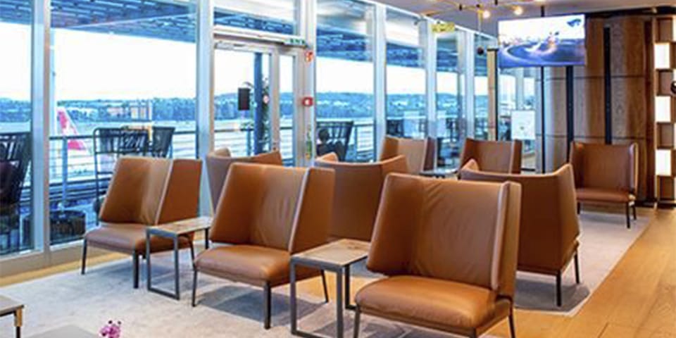 Primeclass Lounge – Zurich Airport (ZRH), Gates E