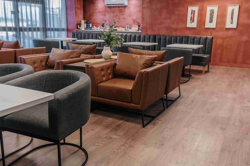 Salta by AMAE Lounge – Salta Airport (SLA), Main Terminal