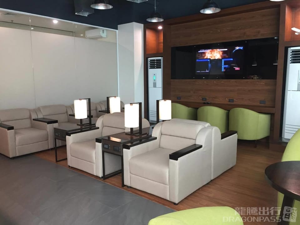 PAGSS Lounge (Int) – Davao Francisco Bangoy Airport (DVO), Main Terminal – seating area