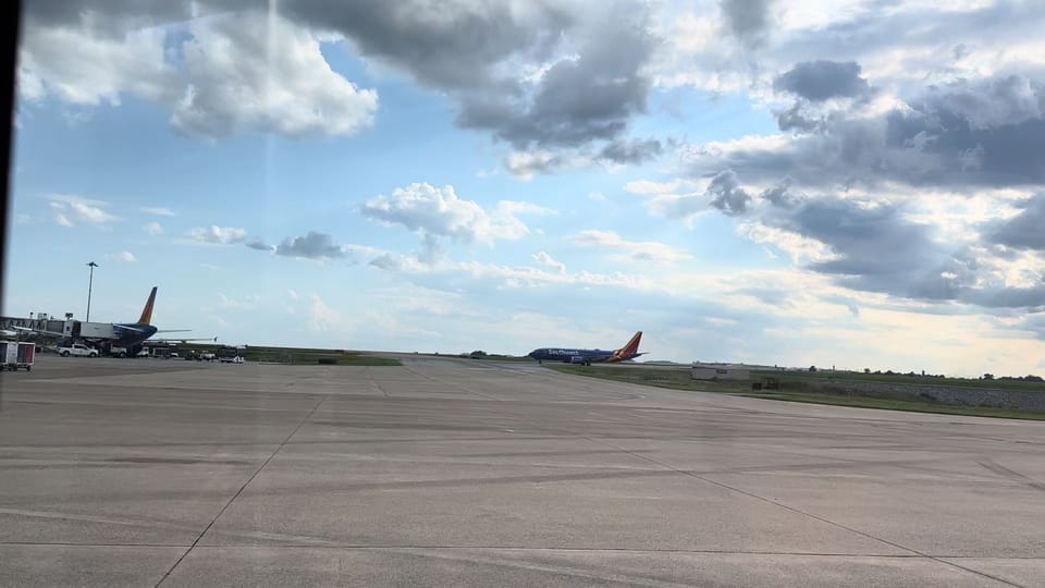 American Airlines Admirals Club – Nashville Airport (BNA), Main Terminal