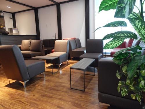 The Lounge & Catering – Queretaro Intercontinental (QRO), The Lounge & Catering