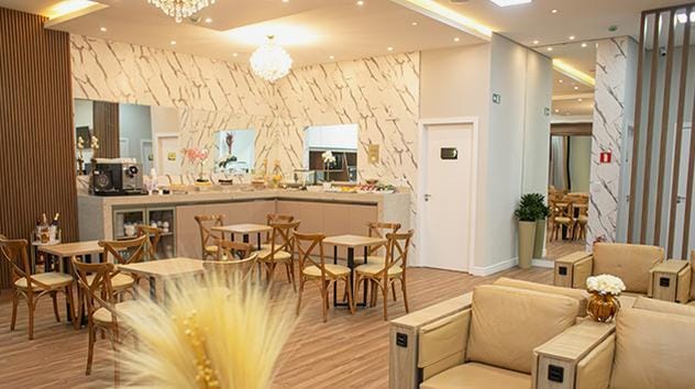 Advantage VIP Lounge – Joinville Lauro Carneiro De Loyola (JOI), Advantage VIP Lounge