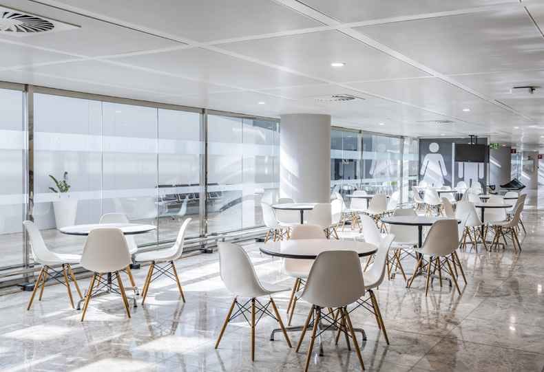 Sala VIP Costa Blanca – Alicante Airport (ALC), Main Terminal