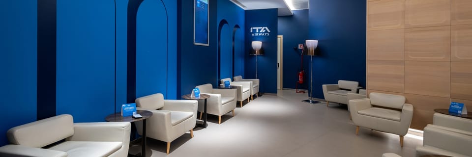 ITA Airways Piazza Vincenzo Bellini – Catania Airport (CTA)