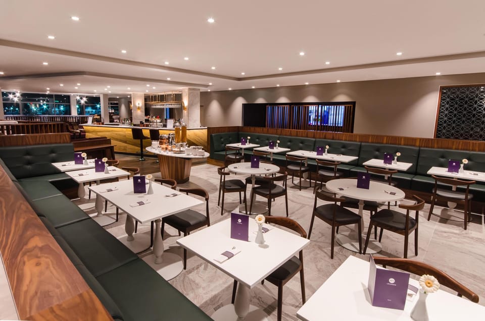 No 1 Gatwick Lgw South – Gatwick Airport (LGW)