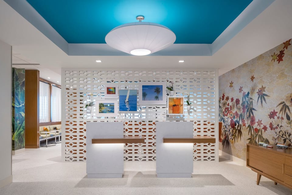 Escape Lounge – Fort Lauderdale Airport (FLL), Terminal 3