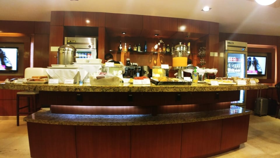 Salon Beyond CitiBanamex – Guadalajara Airport (GDL)