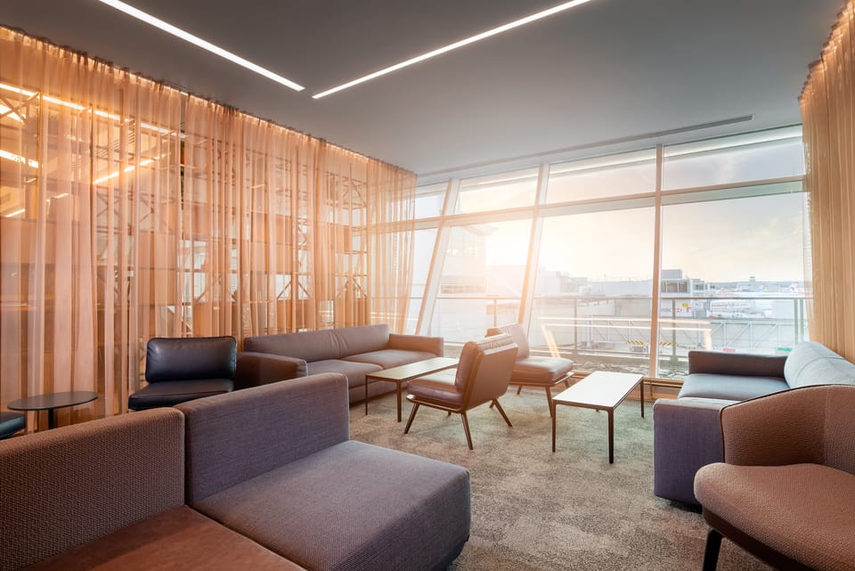 Club Aspire Lgw South – Gatwick Airport (LGW)