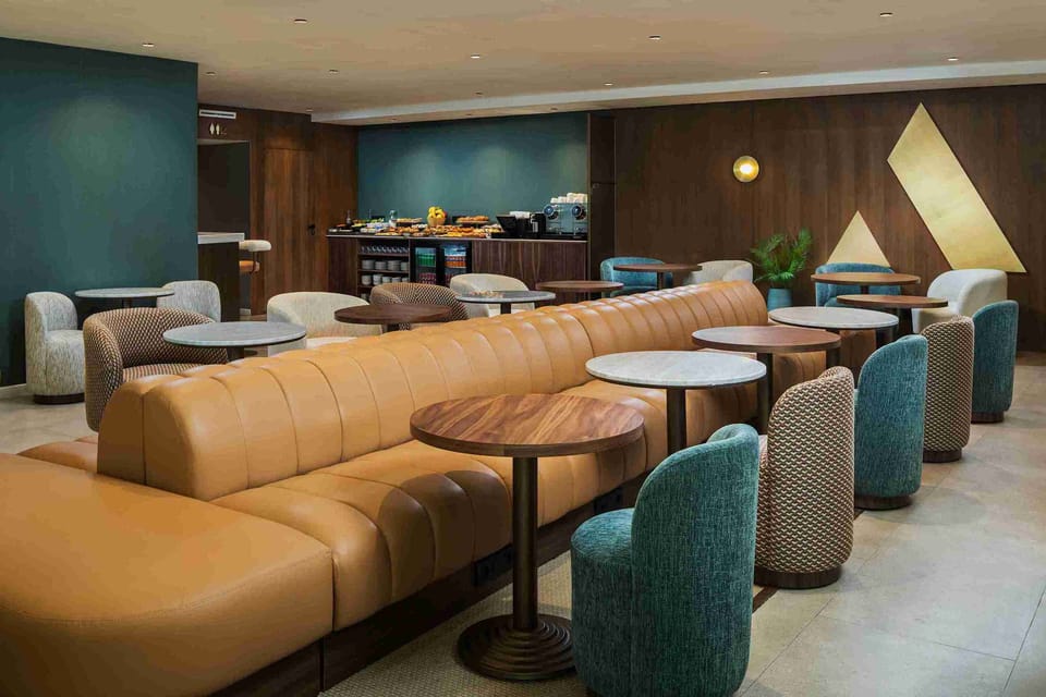 Agadir Aspire Executive Lounge – Agadir Airport (AGA), Main Terminal