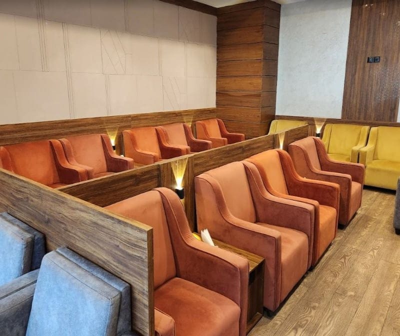 Primus Lounge – Bhopal Airport (BHO), Domestic Terminal