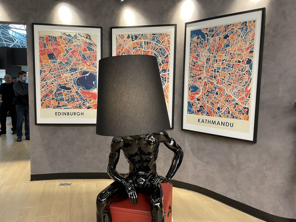 Art Lounge – Moscow Vnukovo Airport (VKO)