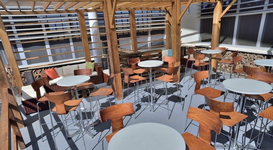 Aeropuertos VIP Club – Galapagos Islands Airport (GPS), Main Terminal