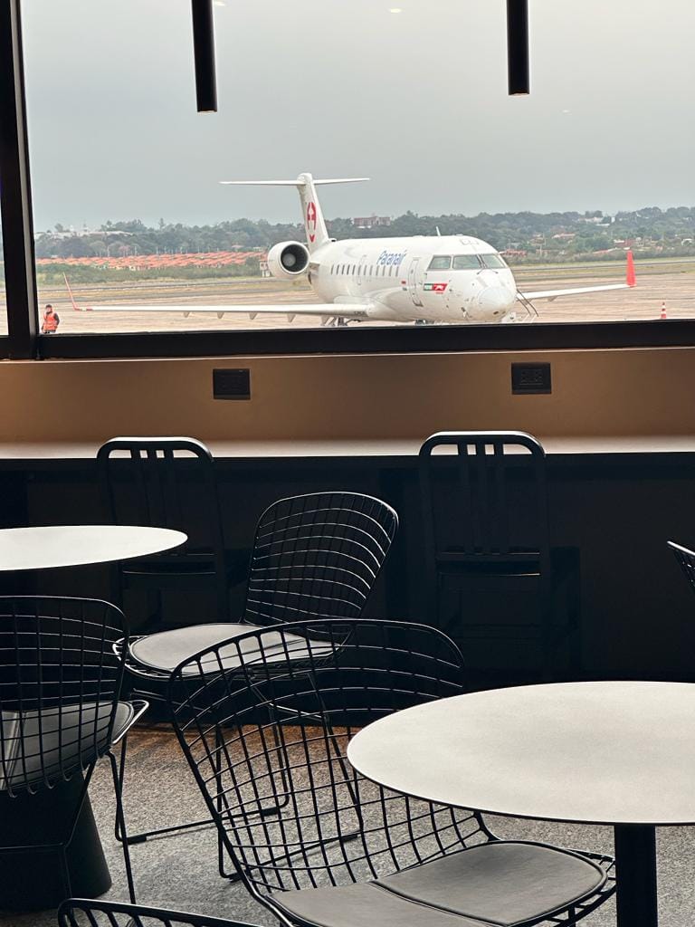 Sala VIP Black – Asunción Airport (ASU), Terminal 1