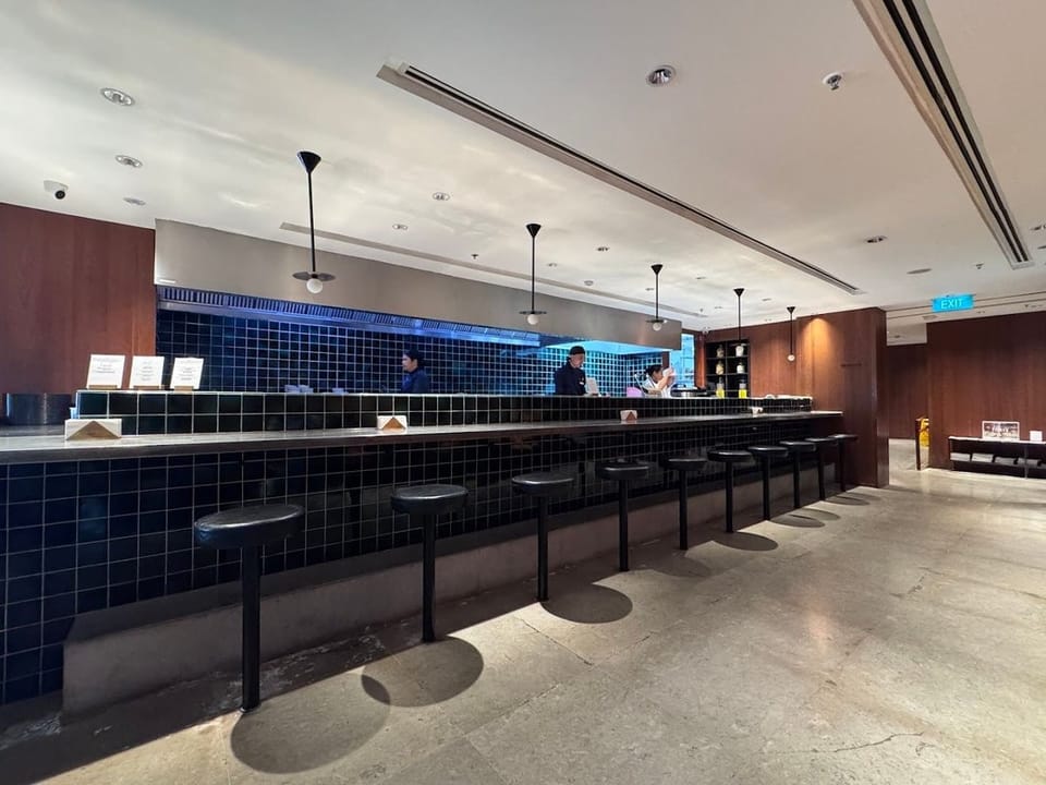 Cathay Pacific Lounge – Manila Ninoy Aquino Airport (MNL), Terminal 3