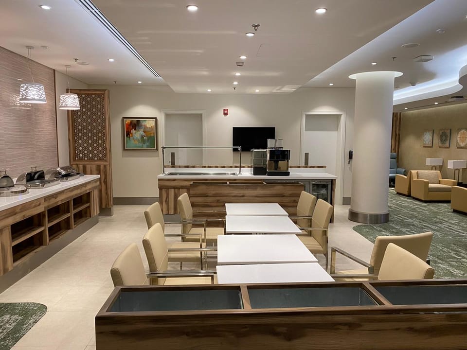 Plaza Premium Lounge – Jeddah Airport (JED), Terminal 1